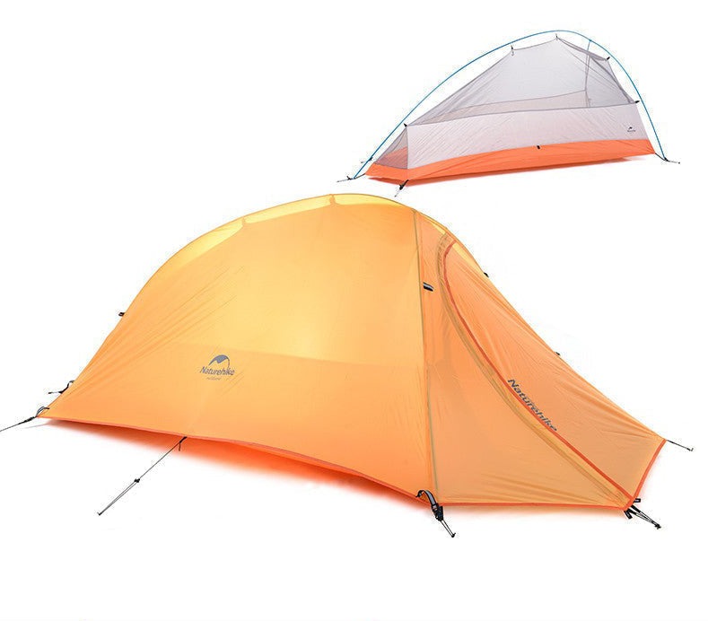 Ultralight Waterproof 1-Person Tent