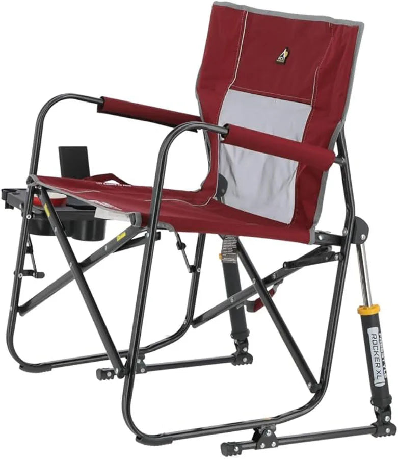 Rocker With Side Table