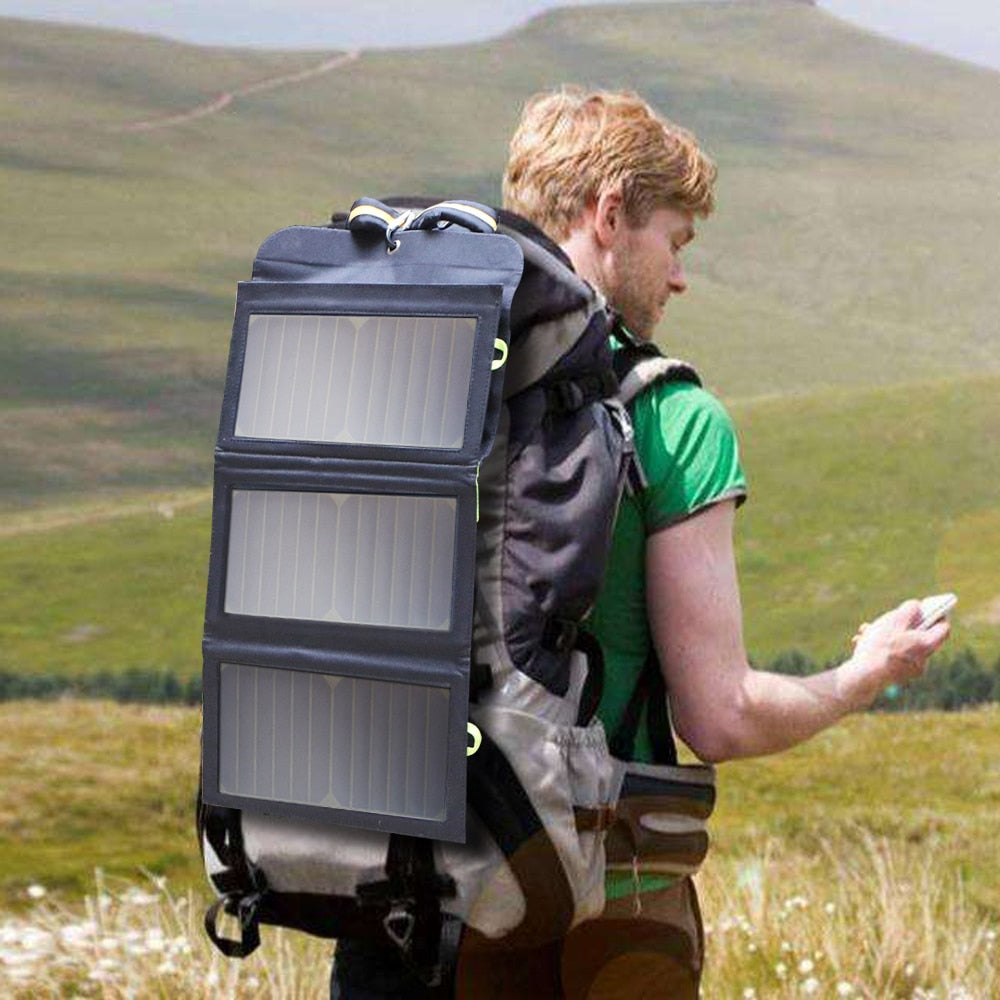 Waterproof Solar Panel