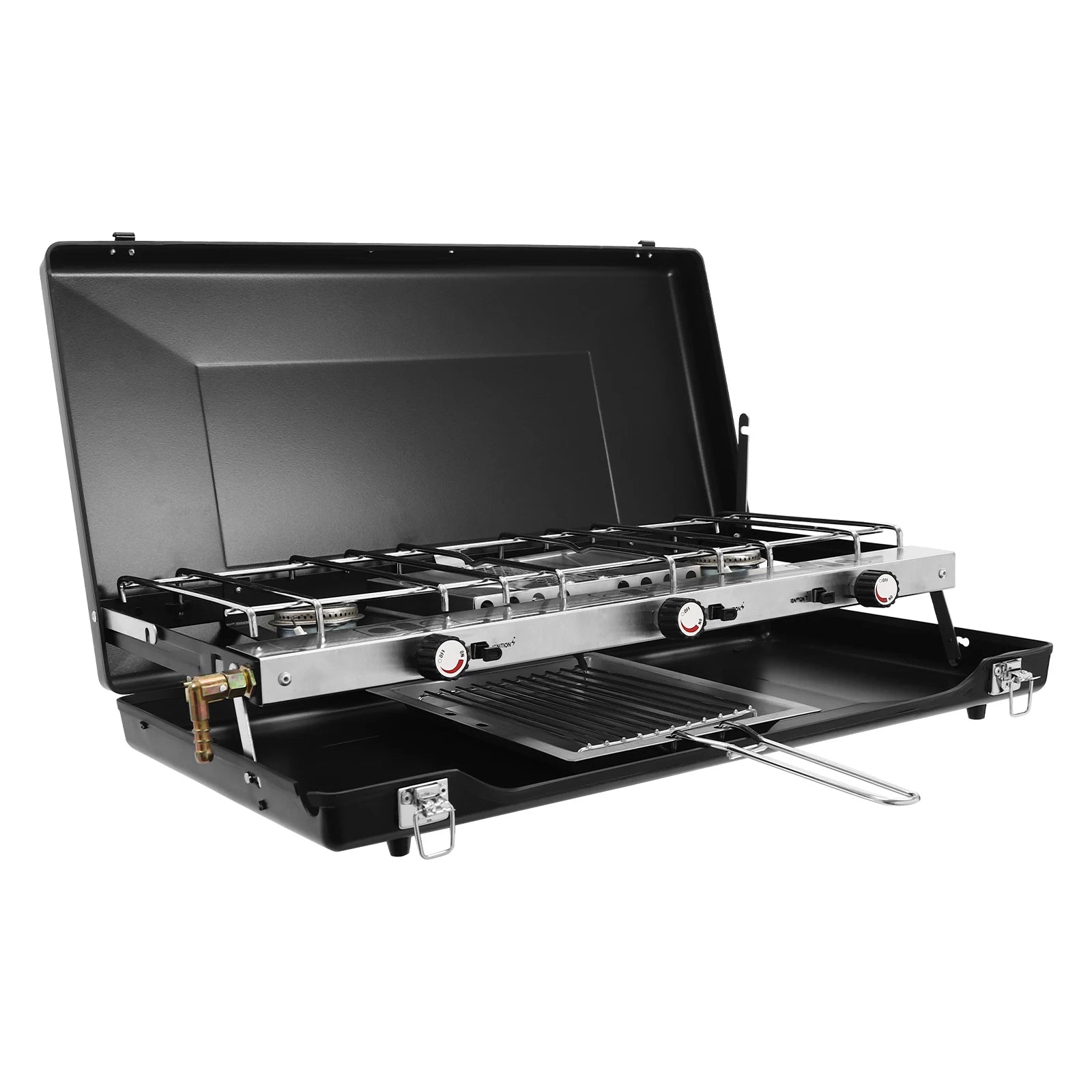 Portable Propane Camping Stove