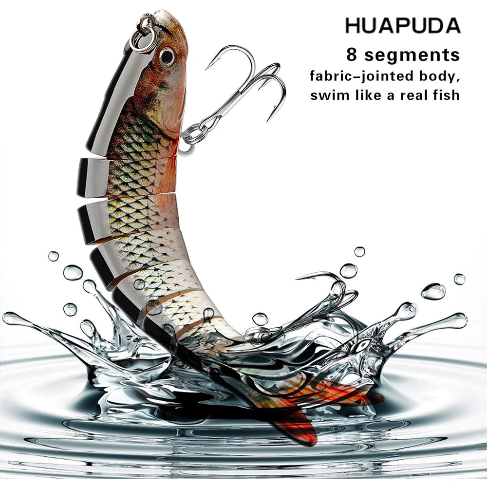 Fishing Lures 3 Pack Crank Baits