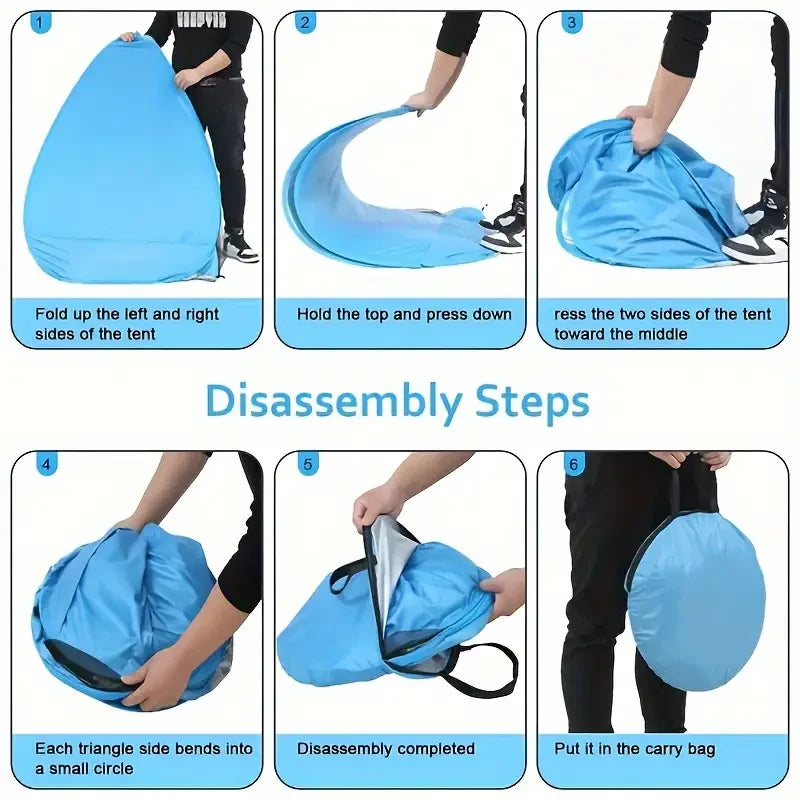 Lightweight Beach Tent