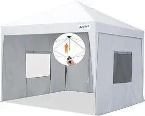 Easy Pop-Up Canopy Tent