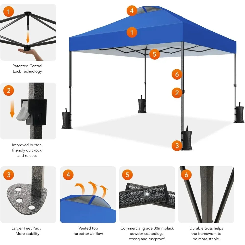 Pop Up Canopy