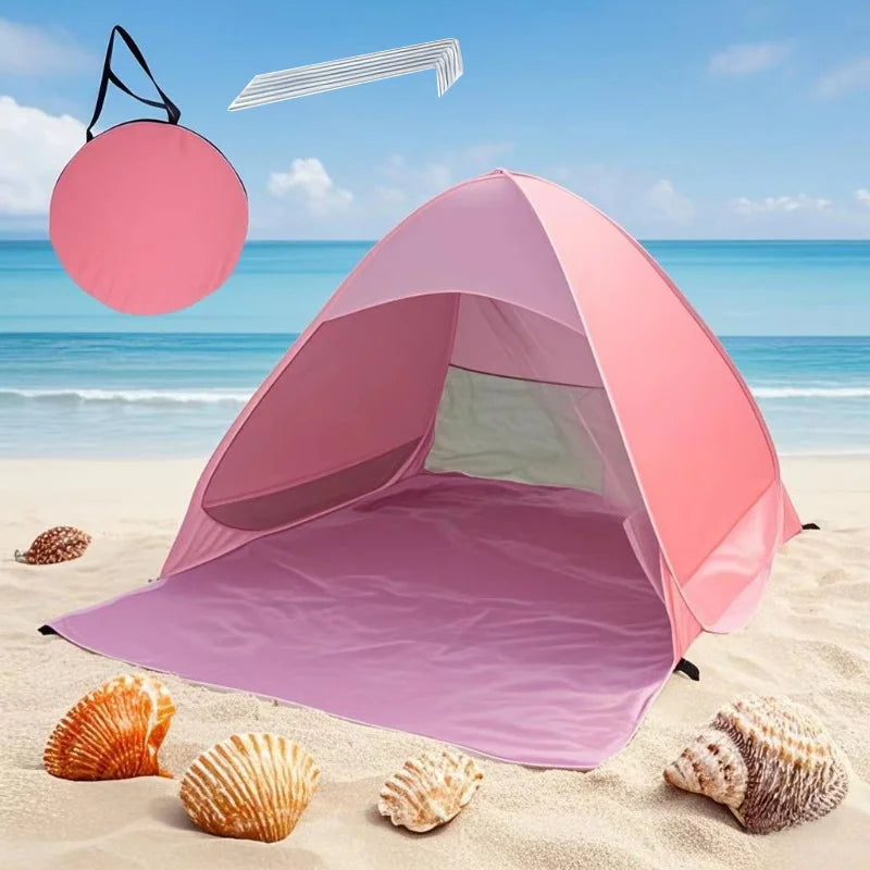 Lightweight Beach Tent