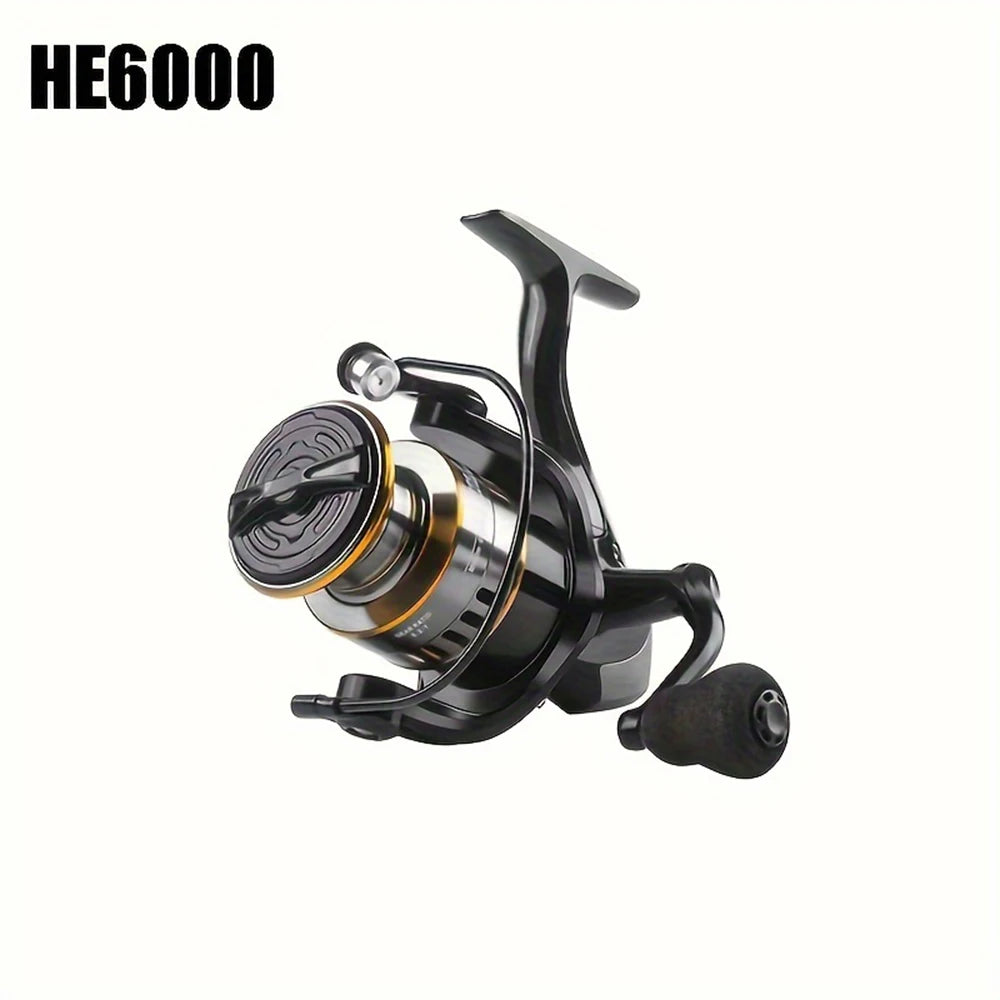 Spinning Reels with Metal Spool