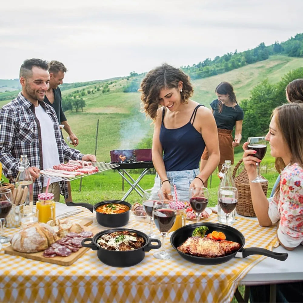 Portable Cookware Set