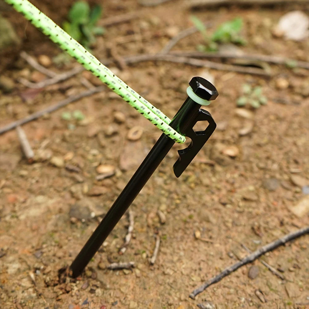 Metal Tent Stakes