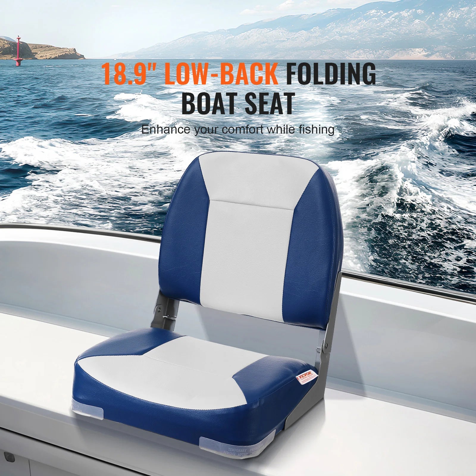 Folding Boat Seat