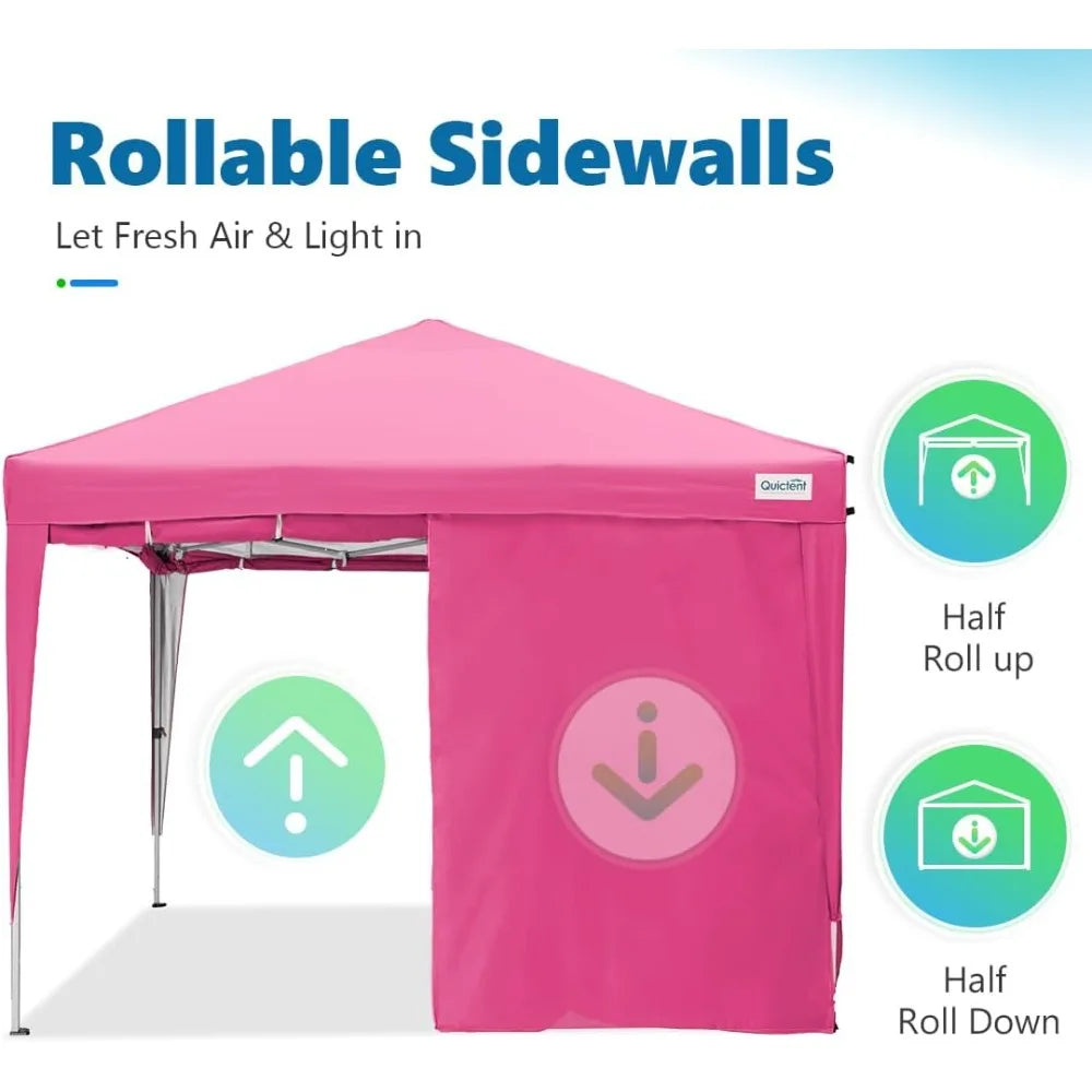 Easy Pop-Up Canopy Tent