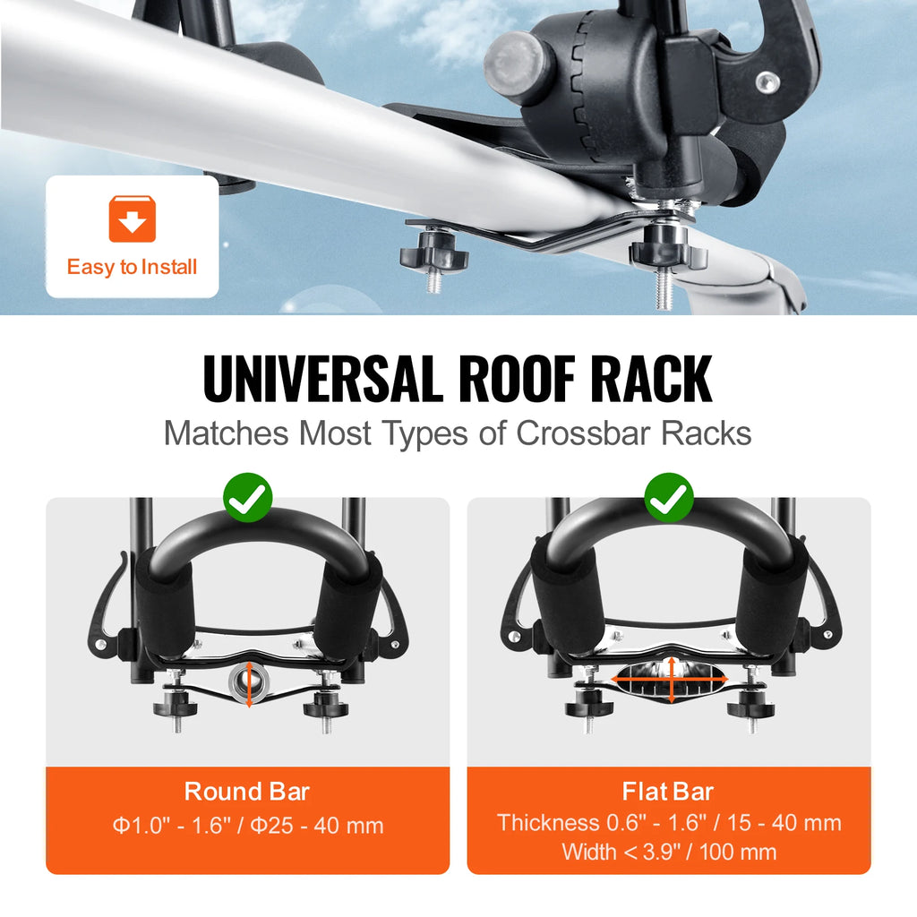 Kayak Roof Rack