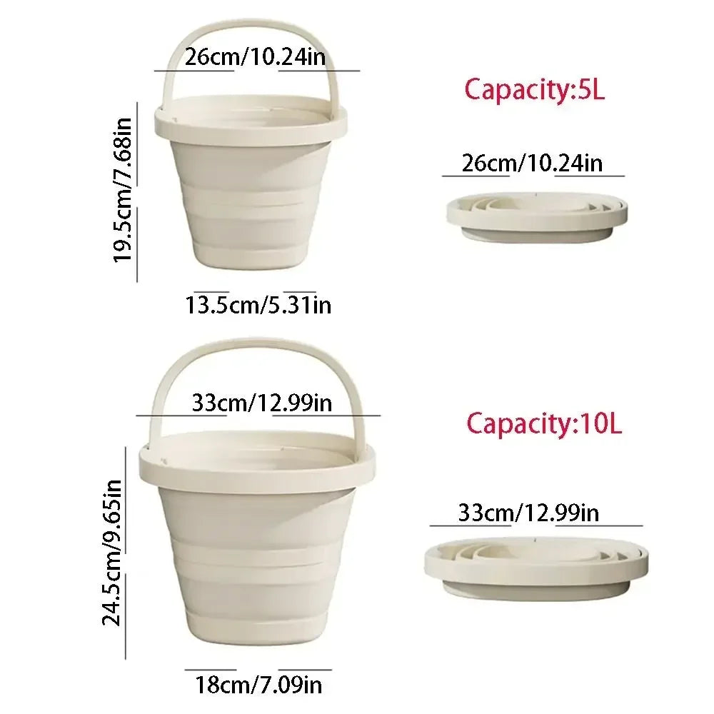Folding Bucket