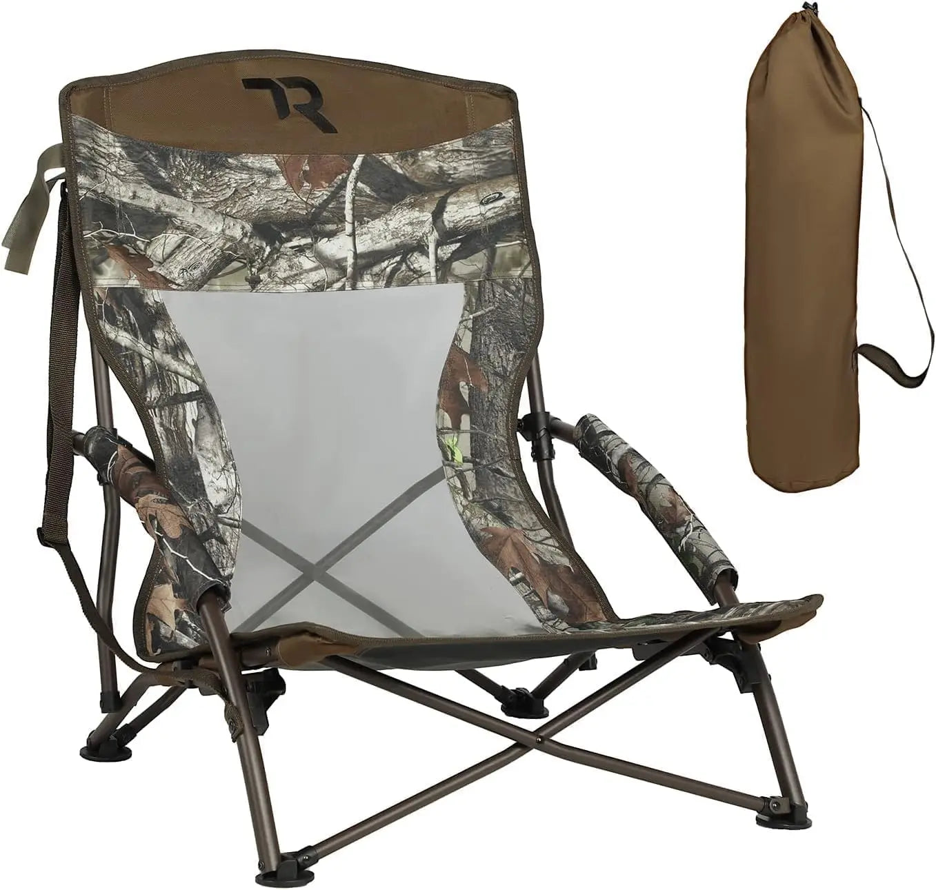 Lightweight Low Camping Chair