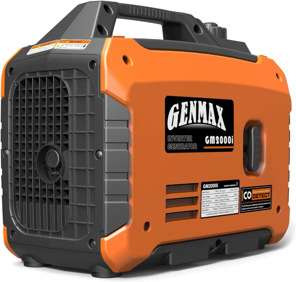 2000W Inverter Generator
