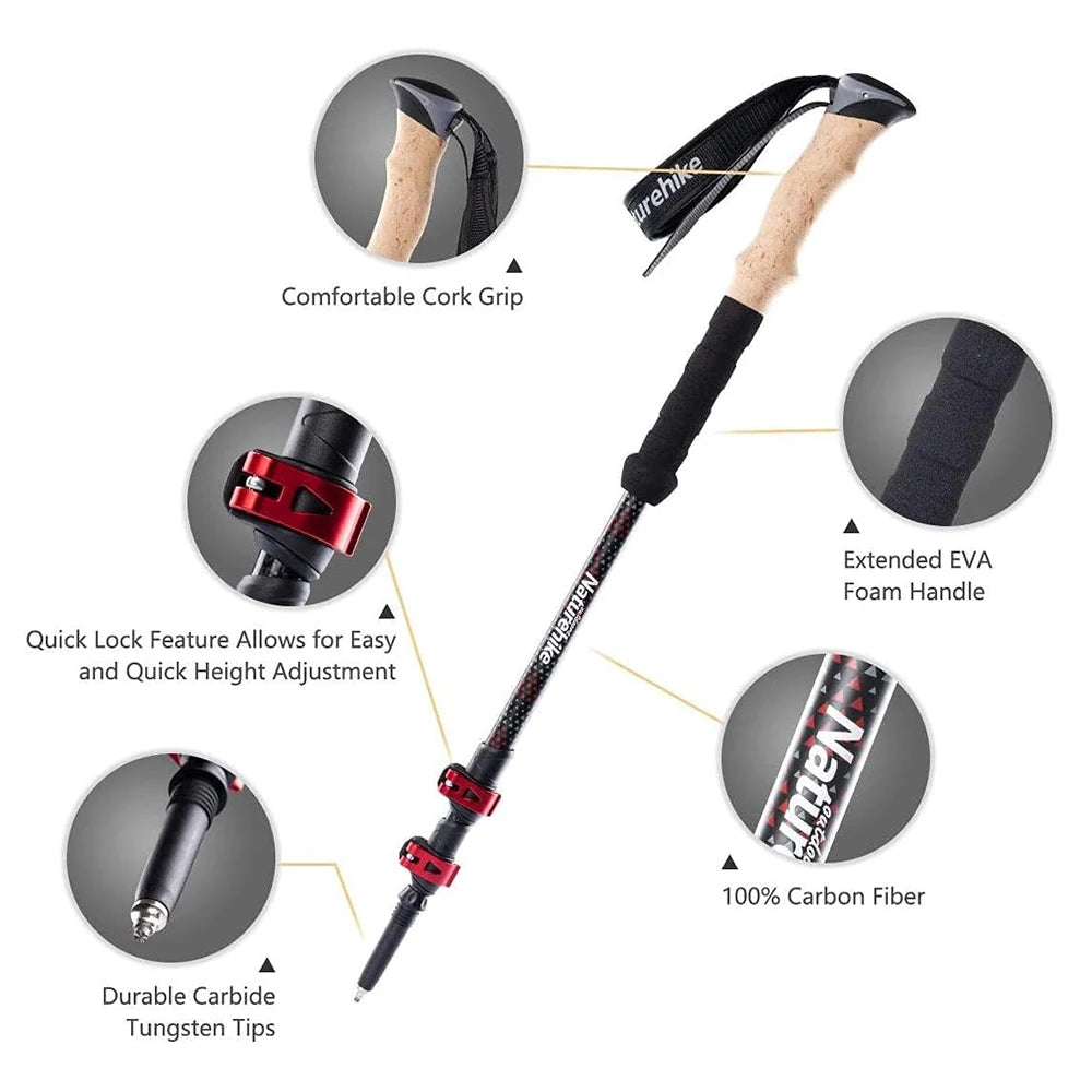 Naturehike Trekking Poles