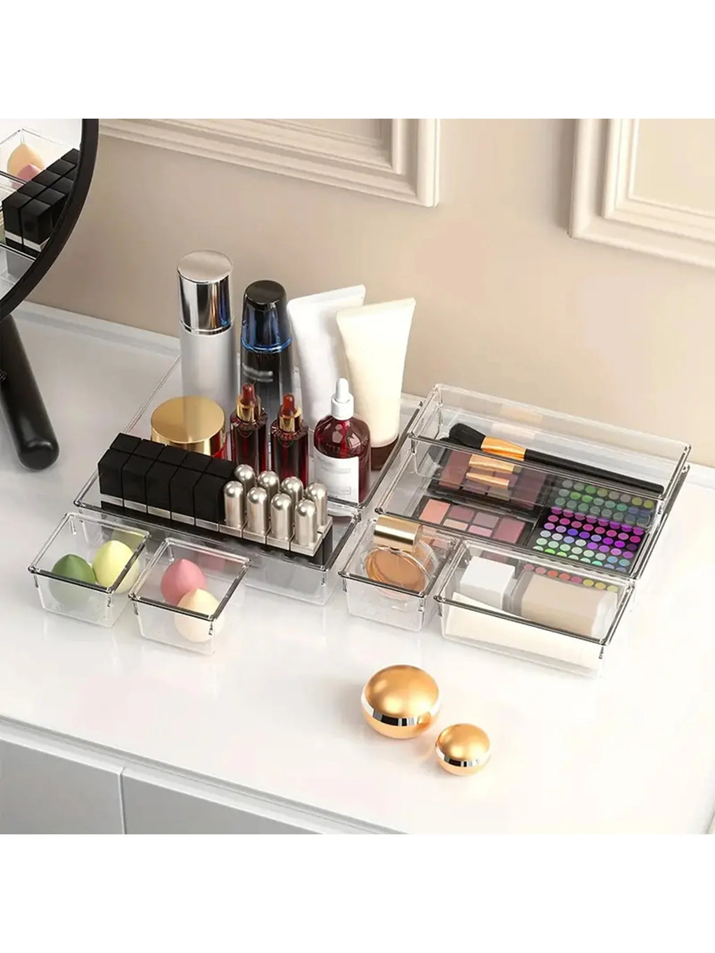 Drawer Storage Box Set