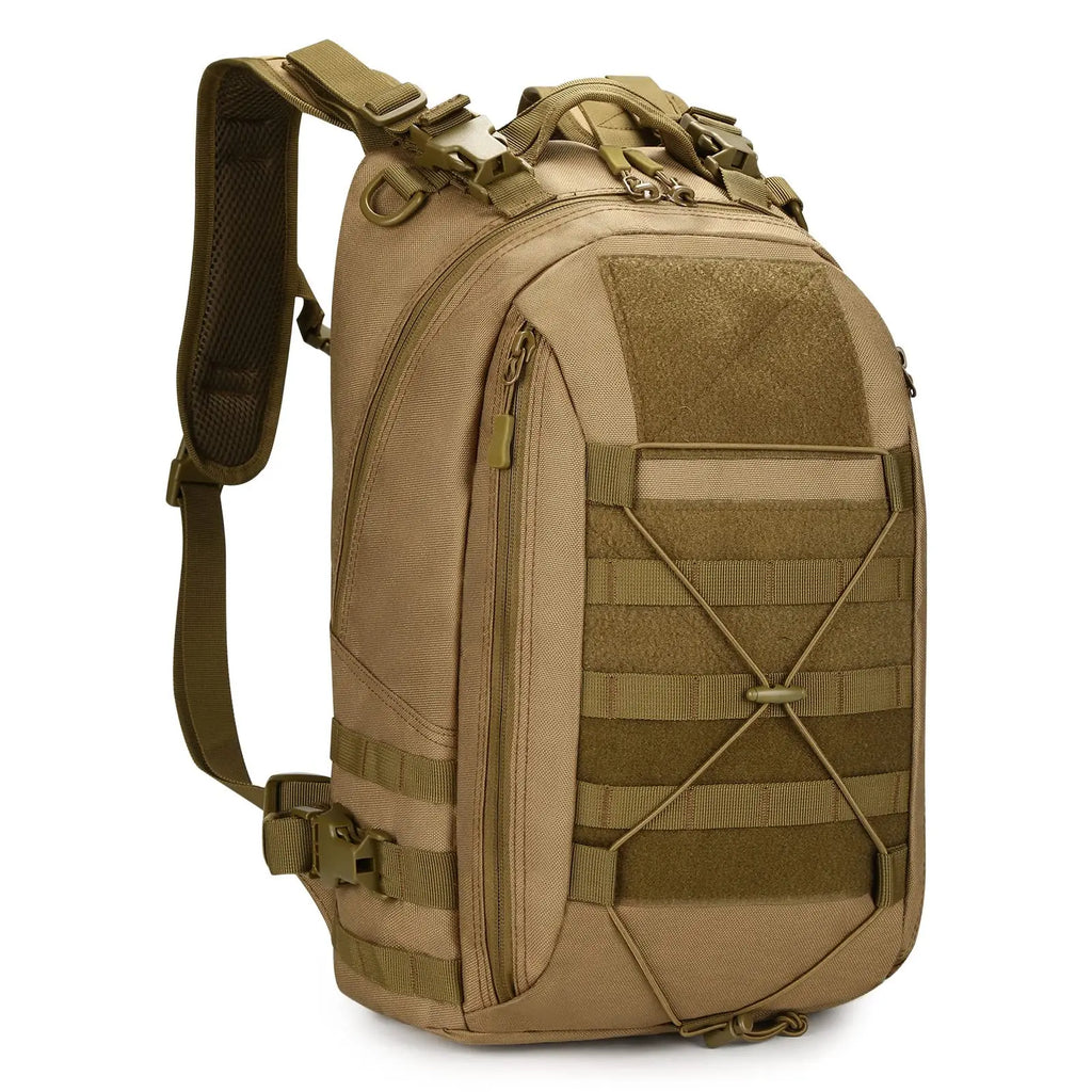 Tactical Backpack MOLLE System Hiking Rucksack