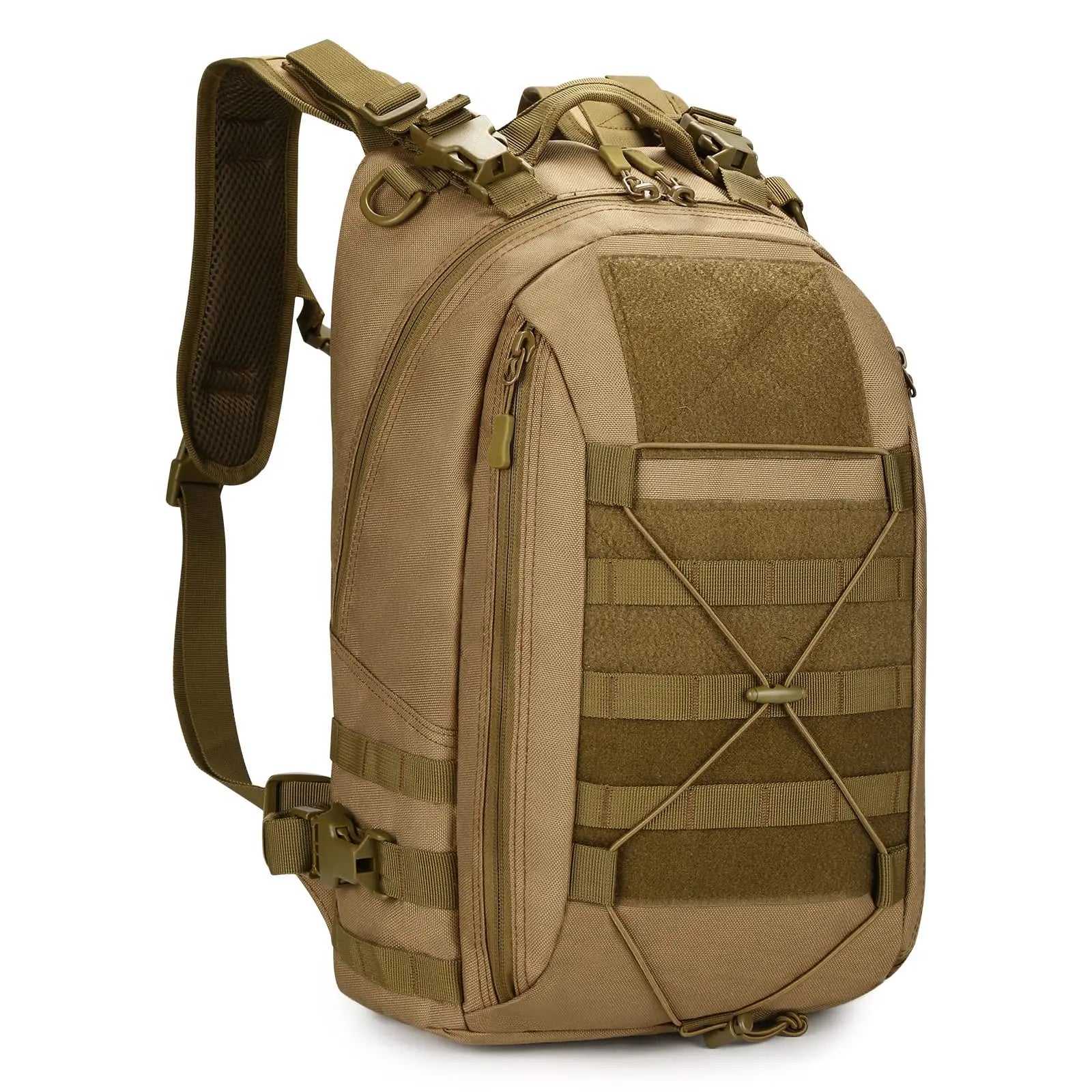 Tactical Backpack MOLLE System Hiking Rucksack