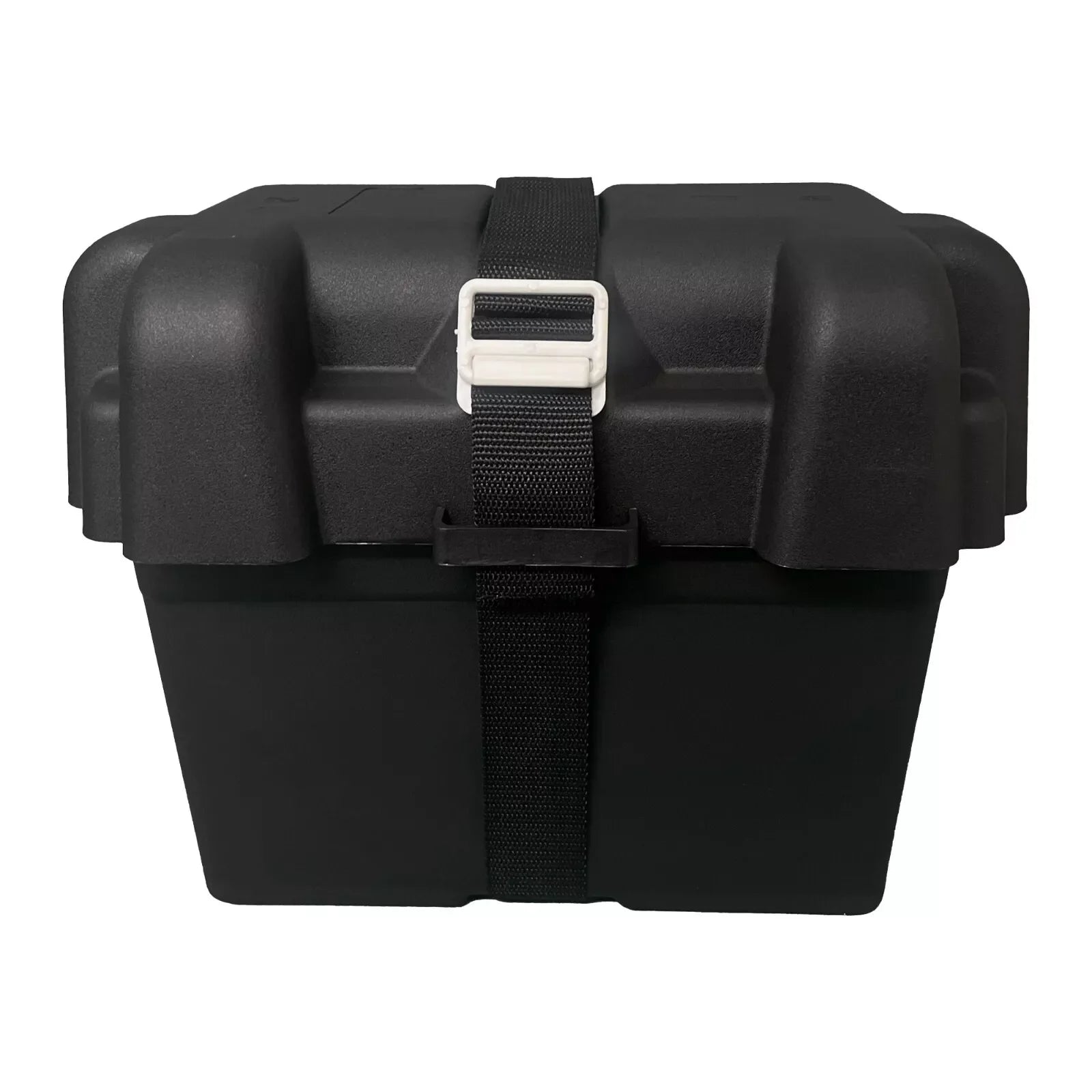 Car Battery Box Heavy Duty Box Heavy Duty Battery Box Automotive Replacement Battery Trays Box For Marine RV Accessories