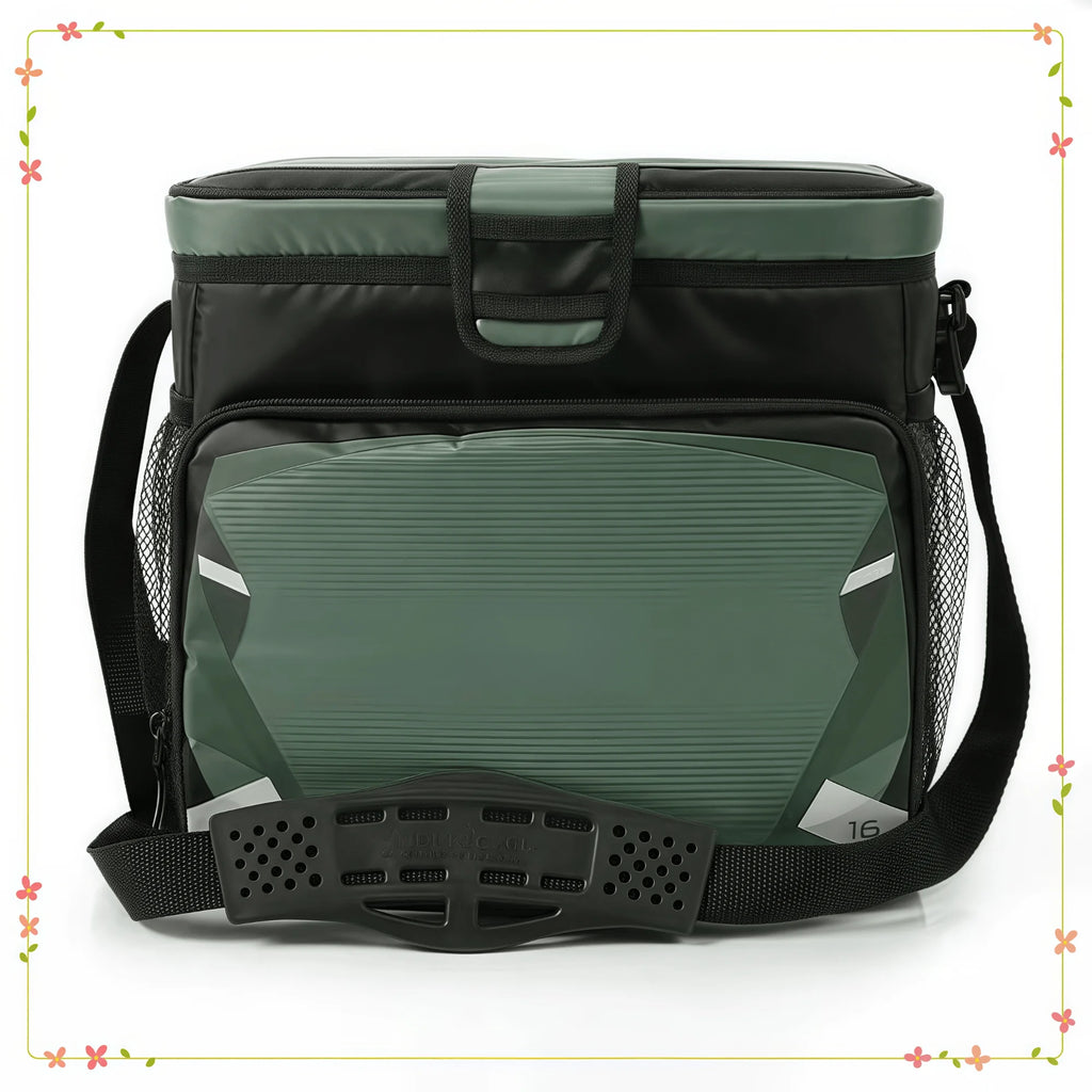16 Can Zipperless Soft Cooler