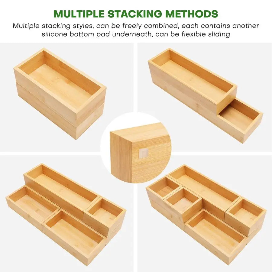 Drawer Organizer Set