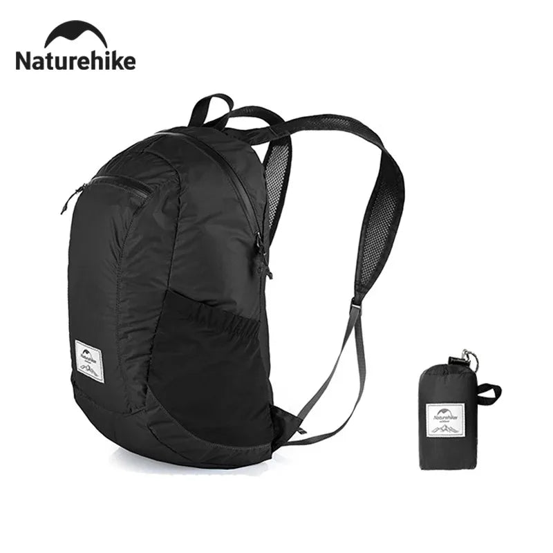 Naturehike Ultra Lightweight  Waterproof Camping Backpack