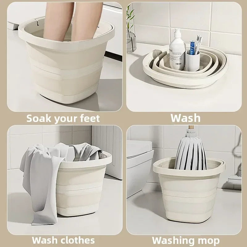 Folding Bucket
