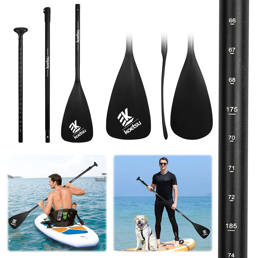 Single Head Kayak Paddle