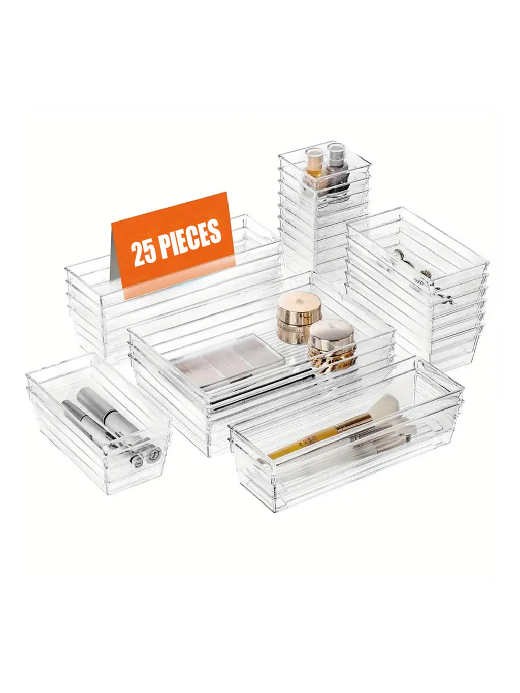 Drawer Storage Box Set