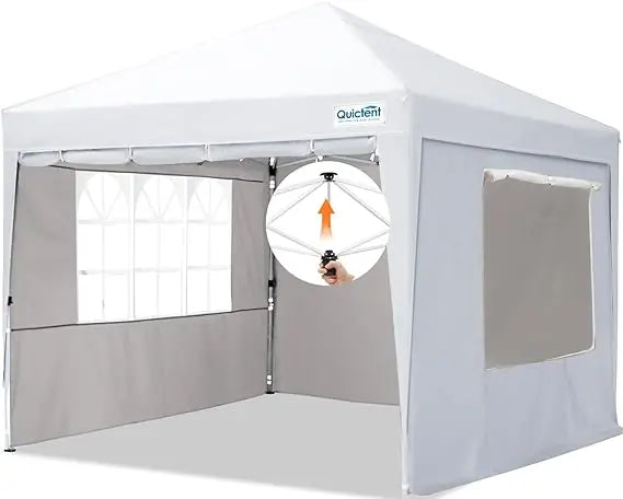 Easy Pop-Up Canopy Tent
