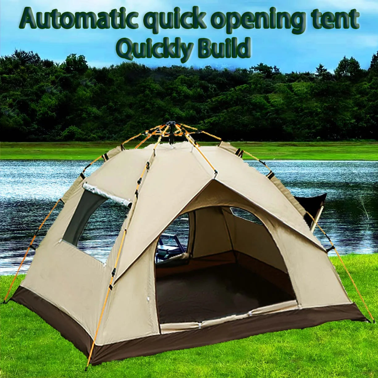 Outdoor Sunshade  Tent