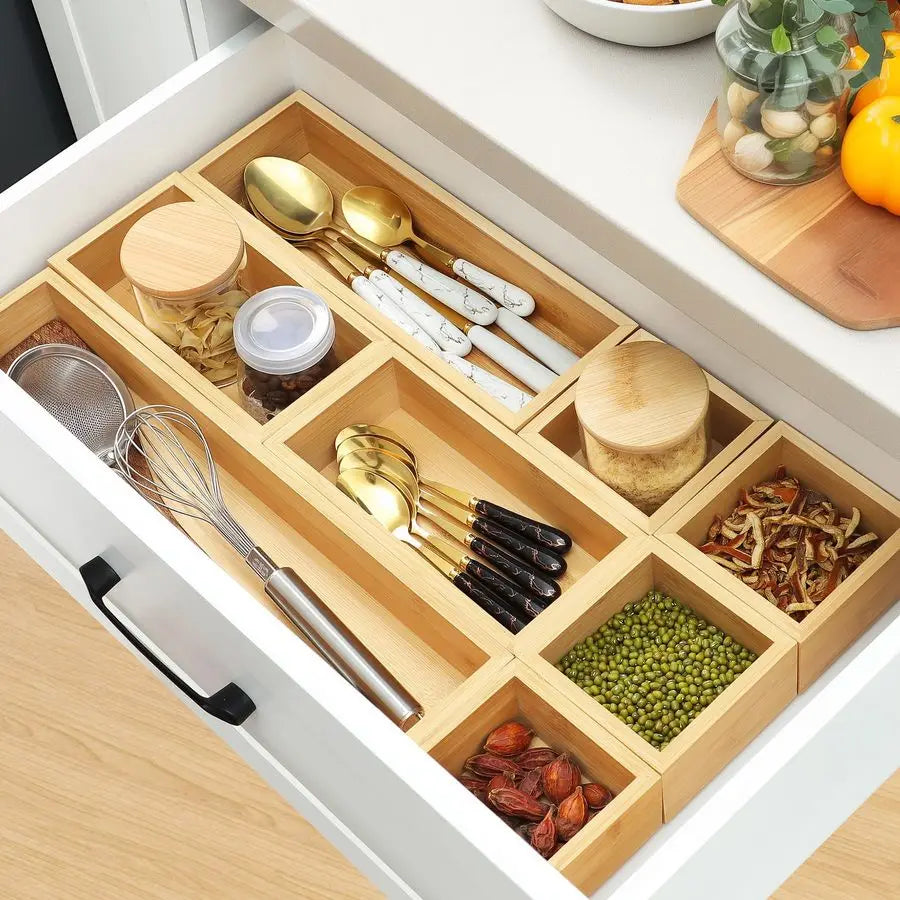 Drawer Organizer Set