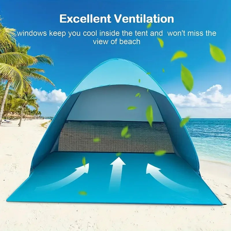 Lightweight Beach Tent