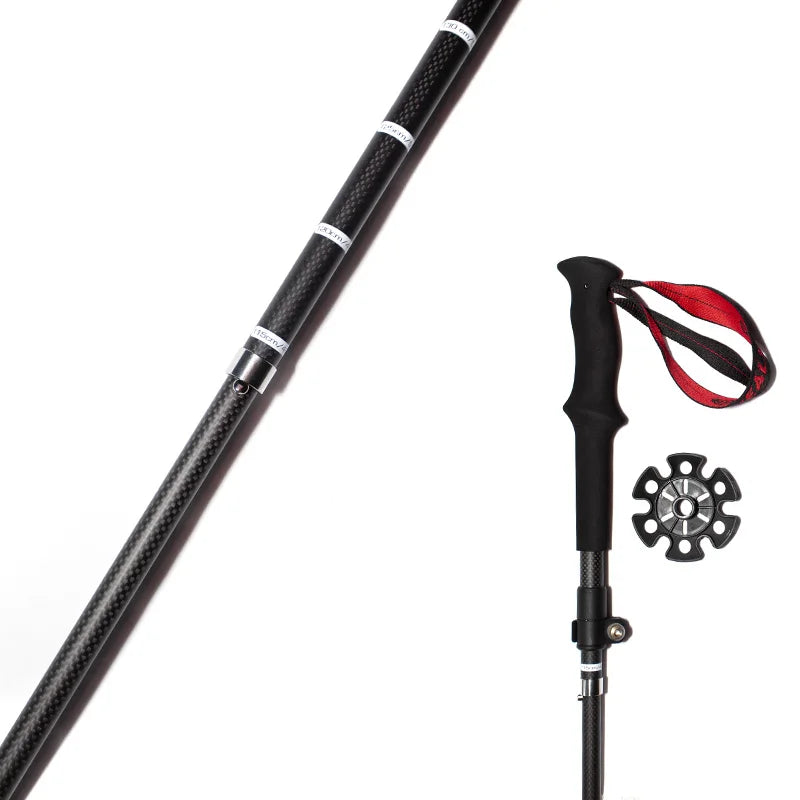 Super Light Telescopic Trekking Poles