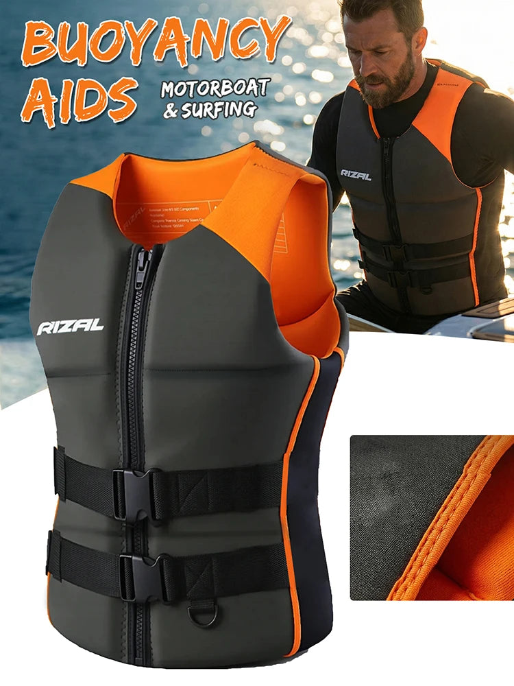 Men 




Men Water Sports Buoyancy Vest
