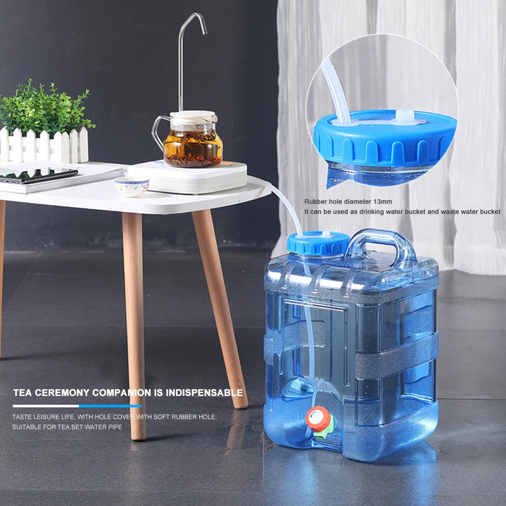 Portable  Water Container  ﻿