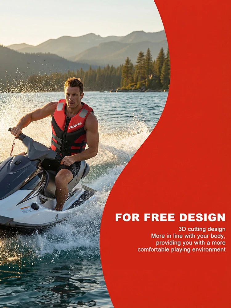 Men 




Men Water Sports Buoyancy Vest