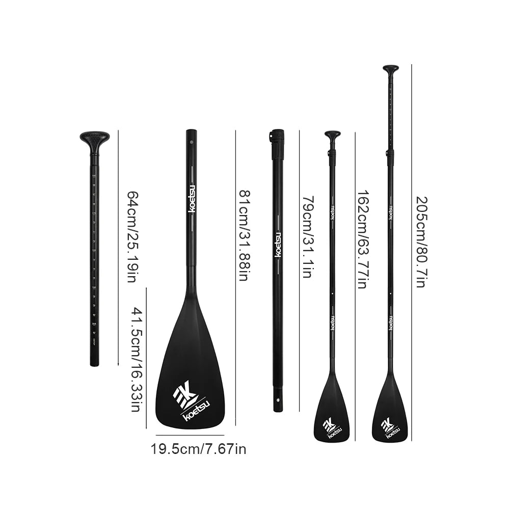 Single Head Kayak Paddle