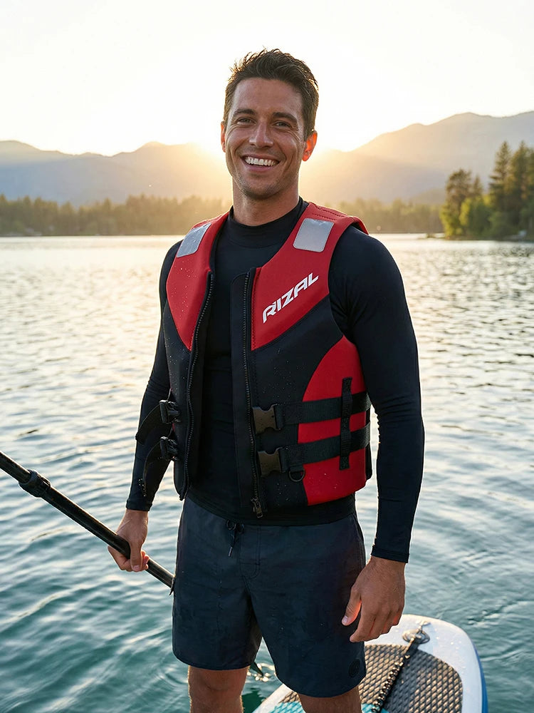 Men 




Men Water Sports Buoyancy Vest