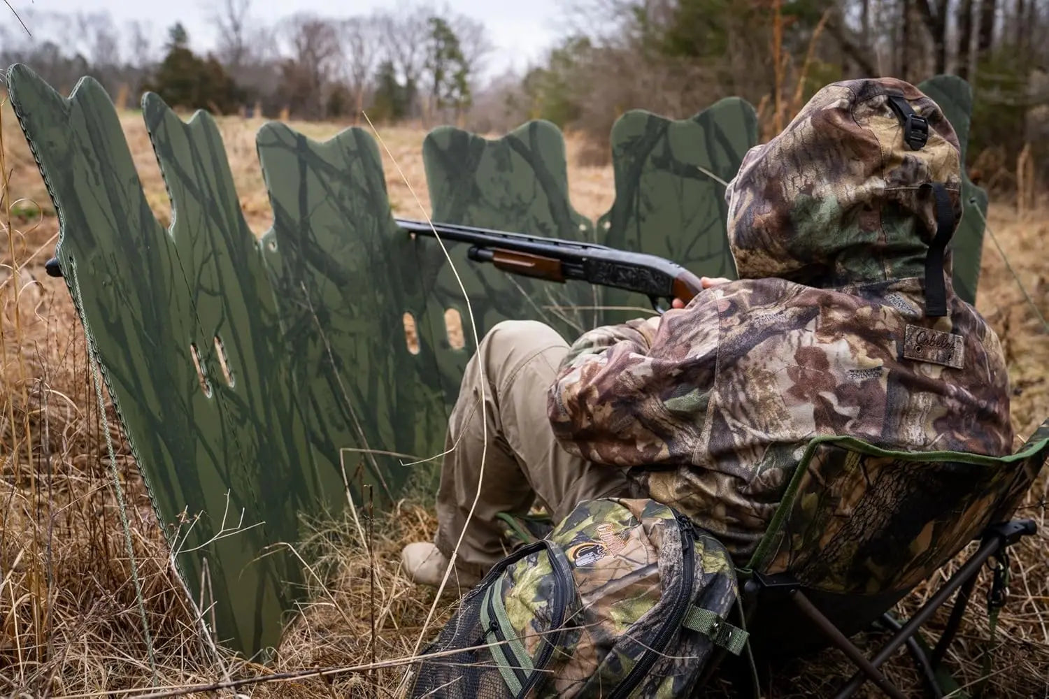 Lightweight Low Camping Chair
