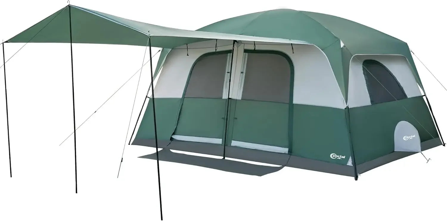 8 Person  Cabin Tent