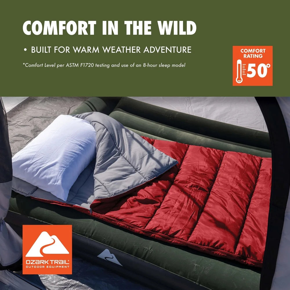 Warm Weather Sleeping Bag