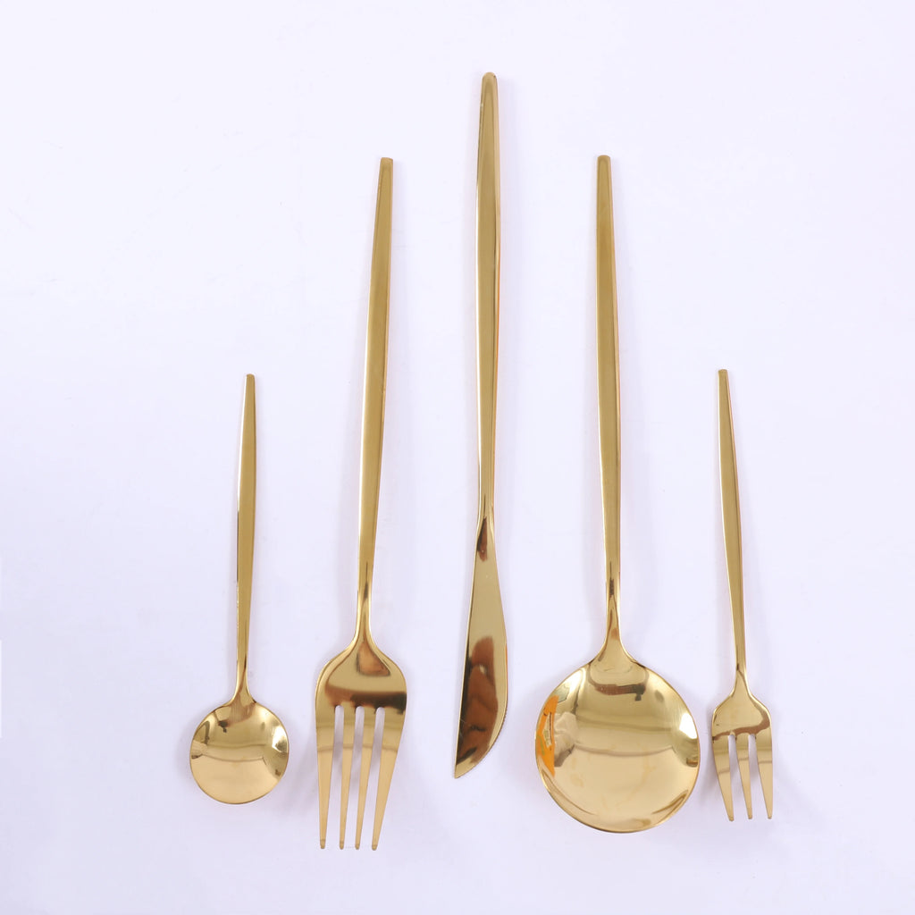 Stainless Steel Silverware Set