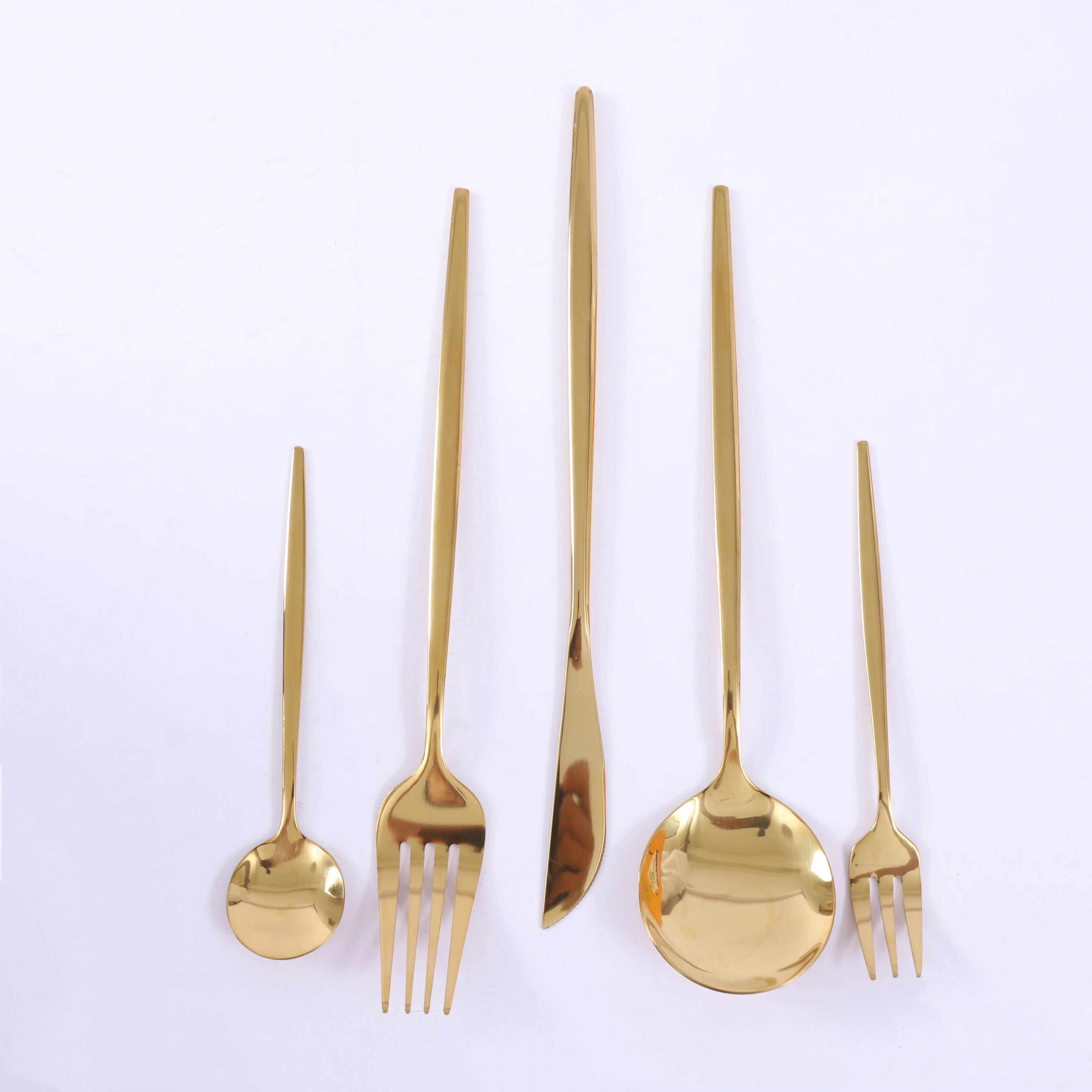 Stainless Steel Silverware Set