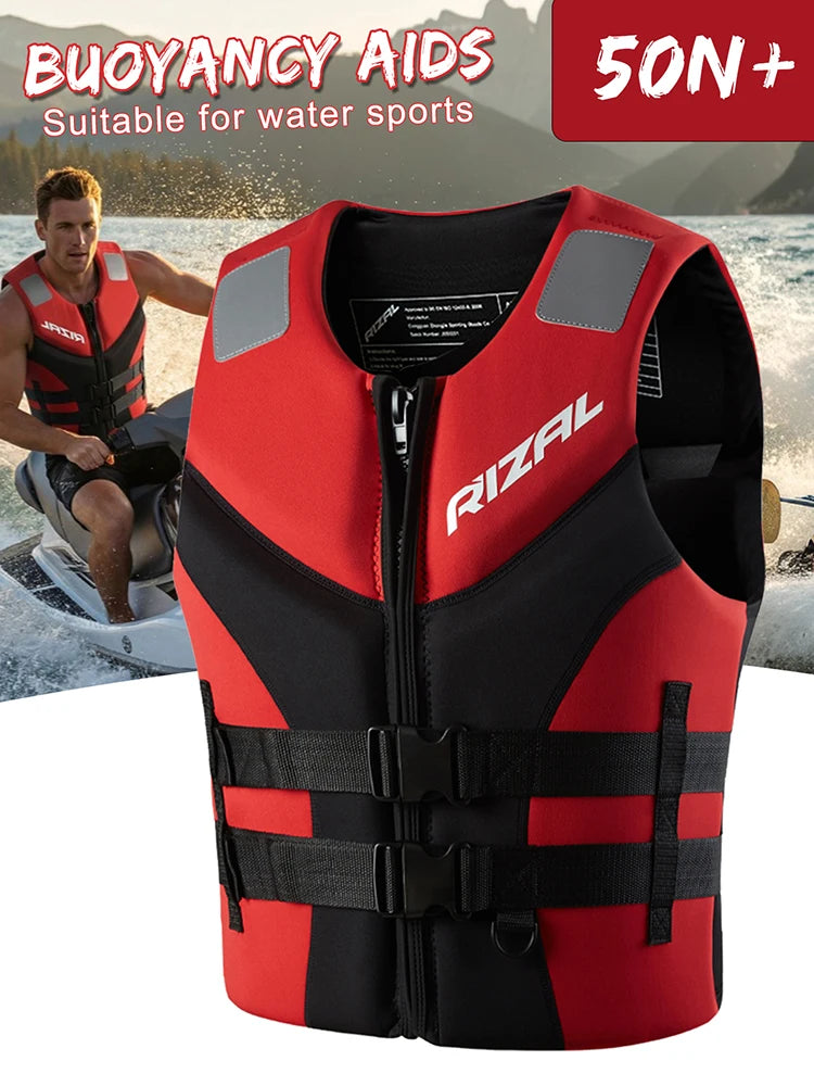 Men 




Men Water Sports Buoyancy Vest