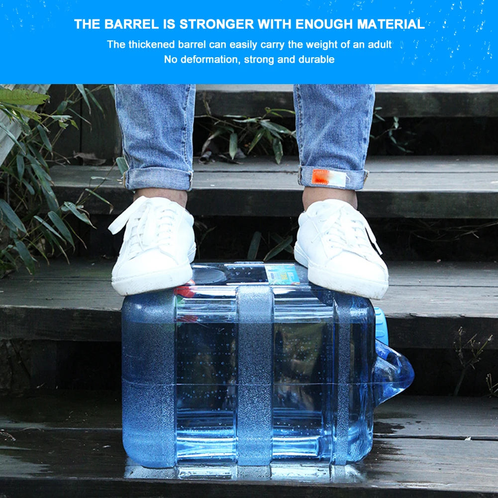 Portable  Water Container  ﻿