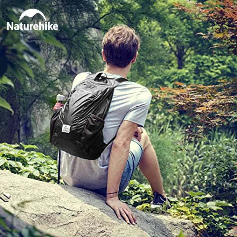 Naturehike Ultra Lightweight  Waterproof Camping Backpack