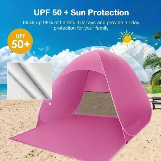 Lightweight Beach Tent