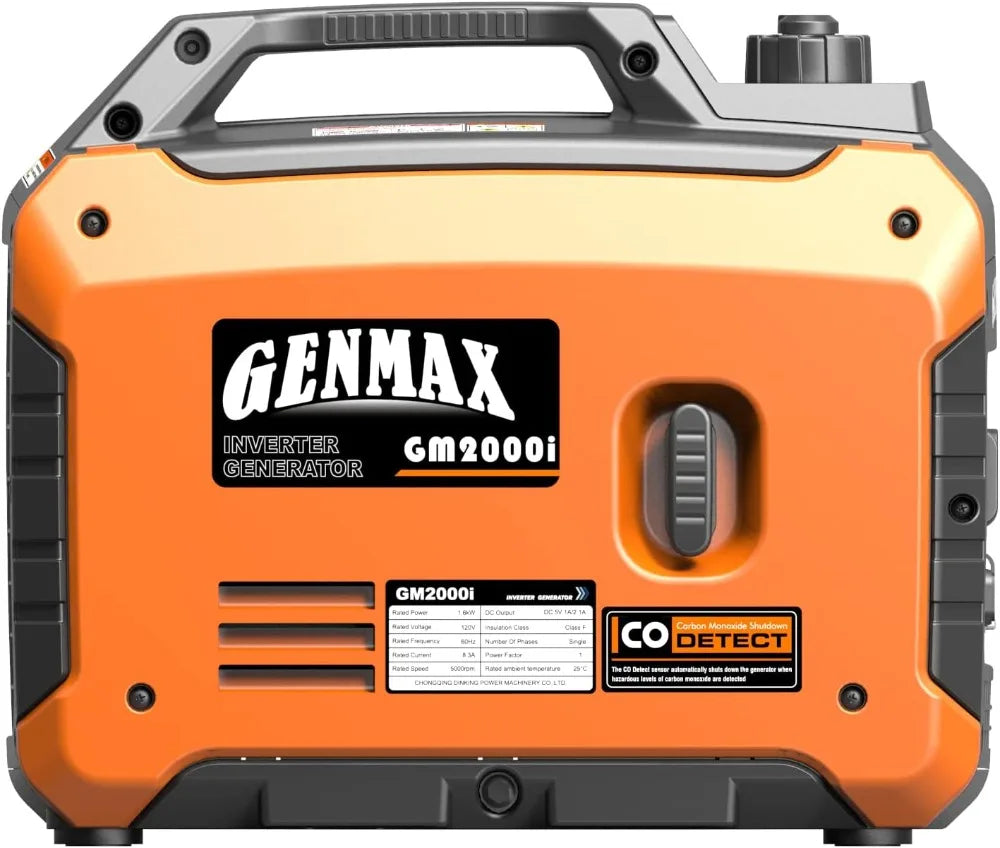2000W Inverter Generator