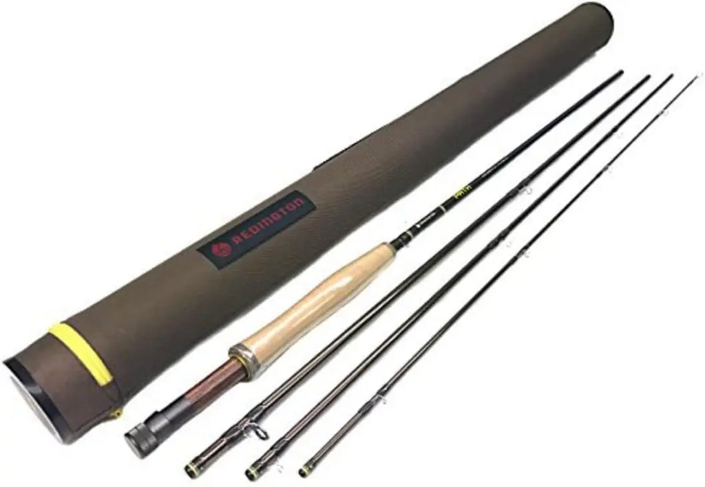 Medium Fast Action Fly Fishing Rods